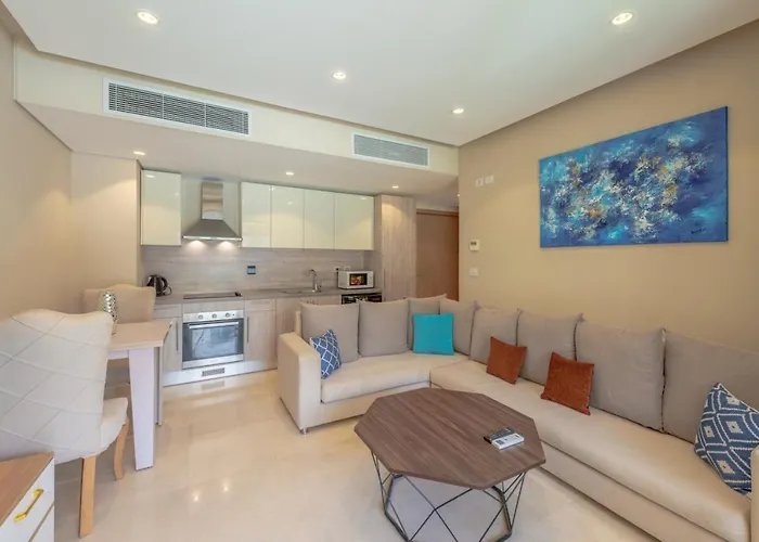 Cozy 1-bedroom In Mangroovy, El Gouna. Private Terrace, Garden And Pool Access