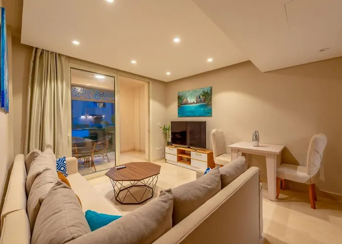 Cozy 1-bedroom In Mangroovy, El Gouna. Private Terrace, Garden And Pool Access * Hurghada