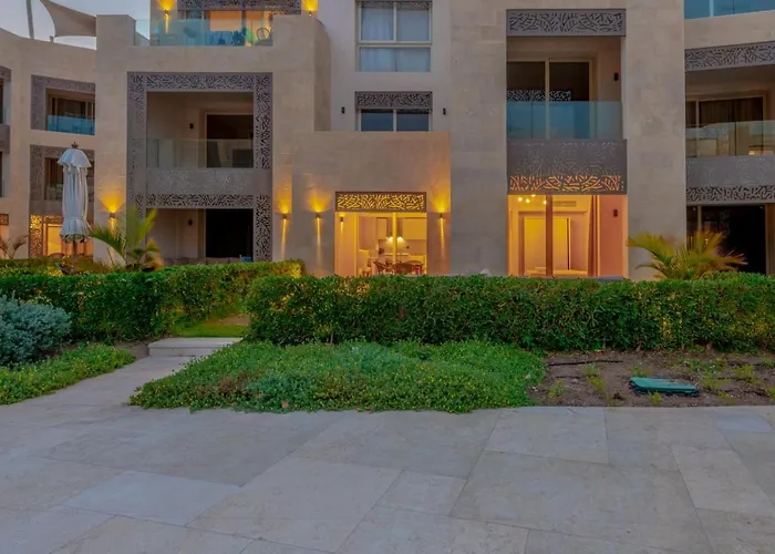 Cozy 1-bedroom In Mangroovy, El Gouna. Private Terrace, Garden And Pool Access Apartment *