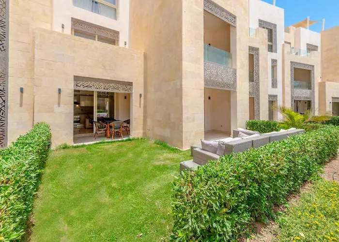 Cozy 1-bedroom In Mangroovy, El Gouna. Private Terrace, Garden And Pool Access *