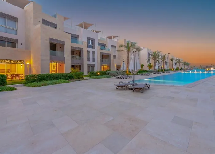 Cozy 1-bedroom In Mangroovy, El Gouna. Private Terrace, Garden And Pool Access
